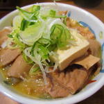 酒蔵 力 - こってり煮込み