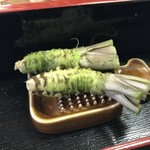 滝口わさび園 - 