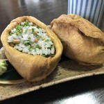 滝口わさび園 - わさびいなり