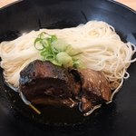 Narikomaya - 焼鯖そうめん