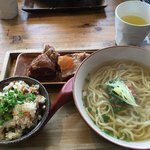 麺処 てぃあんだー - 