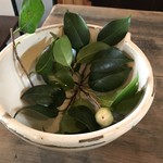 そば舎 あお - 椿