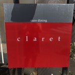 euro dining claret - 