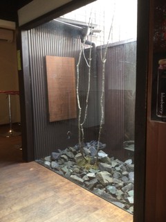 Kanazawaaisu - 中庭
