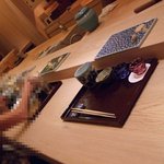 さえ喜 - 樹齢600年檜の一枚もの