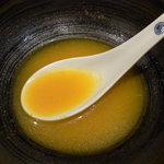 そらのいろ麹町本舗 - ベジソバスープ