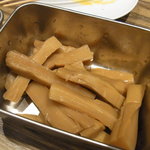 そらのいろ麹町本舗 - うーーー、メンマっ！！