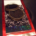 ガストロノミー ジョエル・ロブション - Jun, 2011 ロブションブランドのキャビア缶