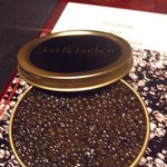 ガストロノミー ジョエル・ロブション - Jun, 2011 贅沢キャビア