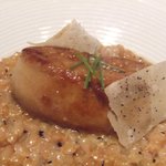 ガストロノミー ジョエル・ロブション - Jun, 2011 フォアグラあっぷ