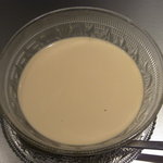 そらのいろ麹町本舗 - チャイのパンナコッタ