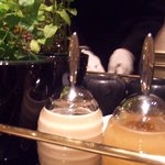 ガストロノミー ジョエル・ロブション - Jun, 2011 はちみつ３種