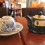Cafe B+ - お紅茶