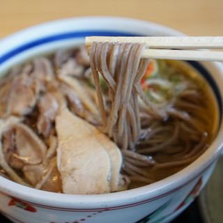 そば処ふもと_1