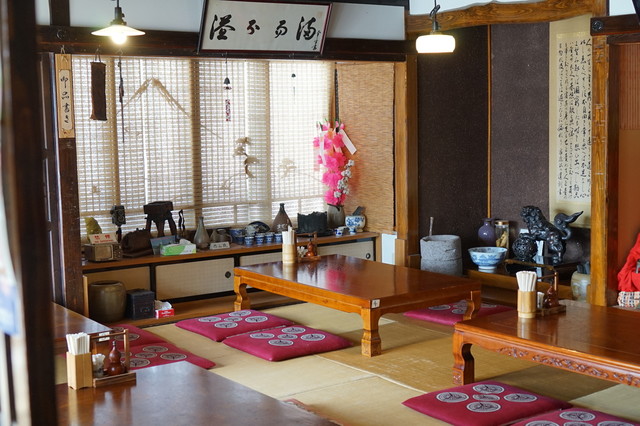 武兵エそば（ぶへえそば） - 寒河江（そば）の写真