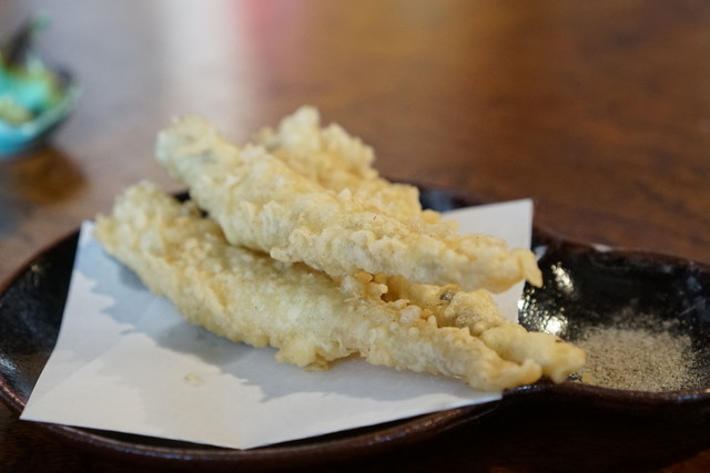 武兵エそば（ぶへえそば） - 寒河江（そば）の写真