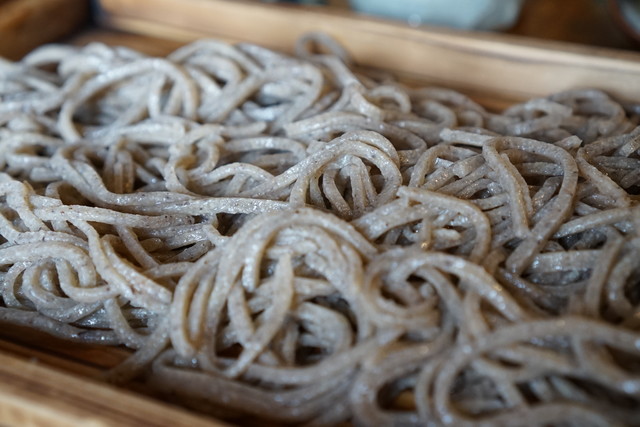 武兵エそば（ぶへえそば） - 寒河江（そば）の写真