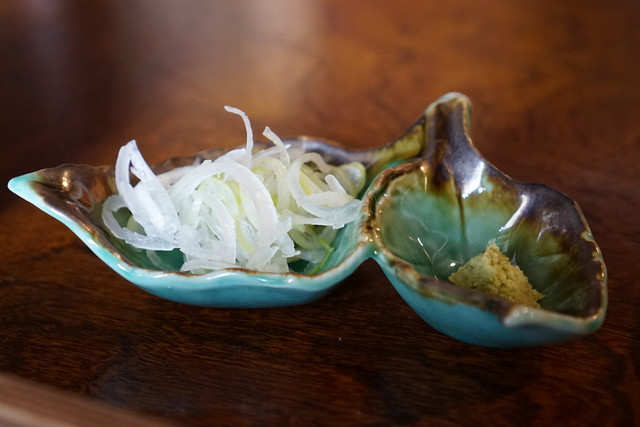 武兵エそば（ぶへえそば） - 寒河江（そば）の写真