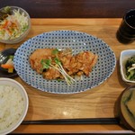 ごはんやTOKU - ＴＯＫＵ定食