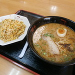 味千ラーメン - 料理写真:味千ラーメンCセット