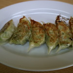 光軒 - 餃子です☆　2018-0319訪問