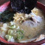 宝介 - さんま味噌ラーメン