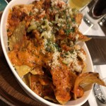 スターボード - ナチョスもあります