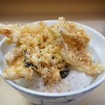 天丼 いもや - 