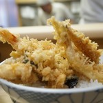 天丼 いもや - 