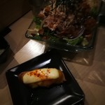 目黒バル ぴんちょJapanese pinchos bar Tokyo - 