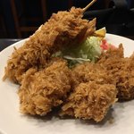 とんかつ 布袋 - 