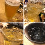 ばんじょう - 液体達(^-^)