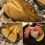 ばんじょう - アテ