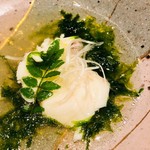 鮨　Shizuku - 御坊沖のクエの煮つけ