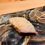 鮨　Shizuku - 苫小牧産ほっき貝