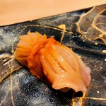 鮨　Shizuku - 閖上港の赤貝