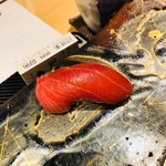 鮨　Shizuku - 中トロ