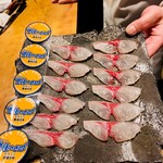 鮨　Shizuku - 豊後さば