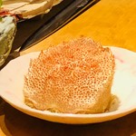 鮨　Shizuku - オホーツクの流氷毛明けガニ