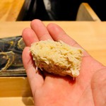 オホーツクの流氷明け毛ガニ