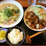 本家ちゃんぽん堂 政勝軒