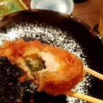 とんかつ檍 - 絶品カキフライ！