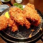 とんかつ檍 - ひれかつ