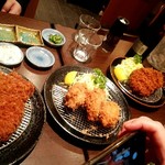 とんかつ檍 - とんかつパラダイス！