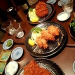 とんかつ檍 - とんかつパラダイス！