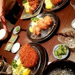 とんかつ檍 - とんかつパラダイス！