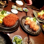 とんかつ檍 - とんかつパラダイス！