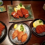 とんかつ檍 - とんかつパラダイス！