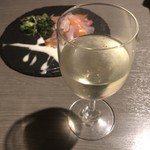 横浜 魚バル&wine オルウェーヴ - ドリンク写真: