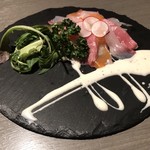 横浜 魚バル&wine オルウェーヴ - 料理写真: